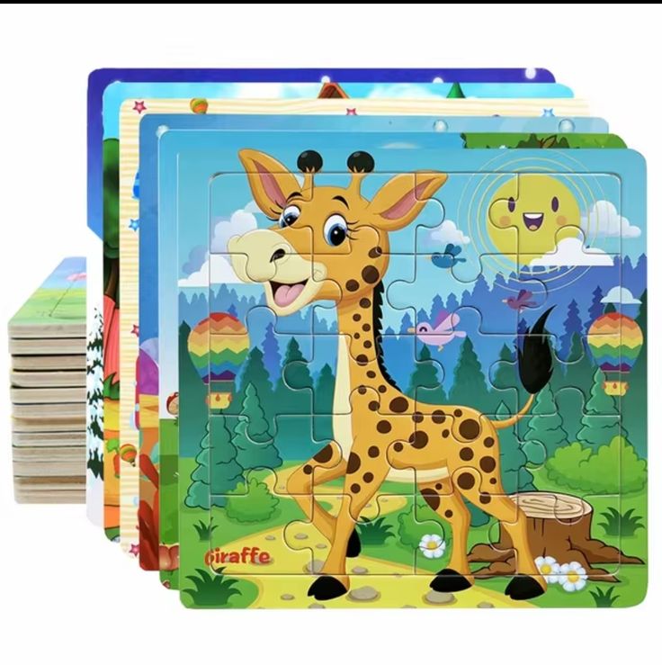 Kids Puzzle Toys
